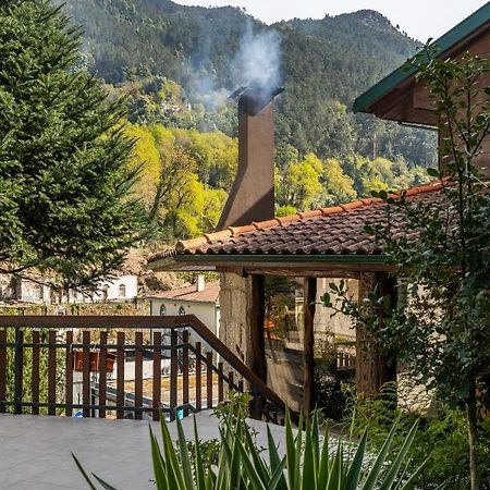 Hotel Carvalho Araujo Герес Экстерьер фото