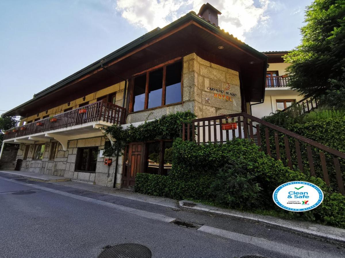 Hotel Carvalho Araujo Герес Экстерьер фото