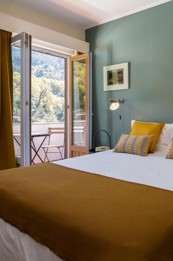 Hotel Carvalho Araujo Герес Экстерьер фото