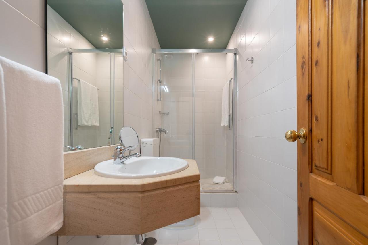 Hotel Carvalho Araujo Герес Экстерьер фото