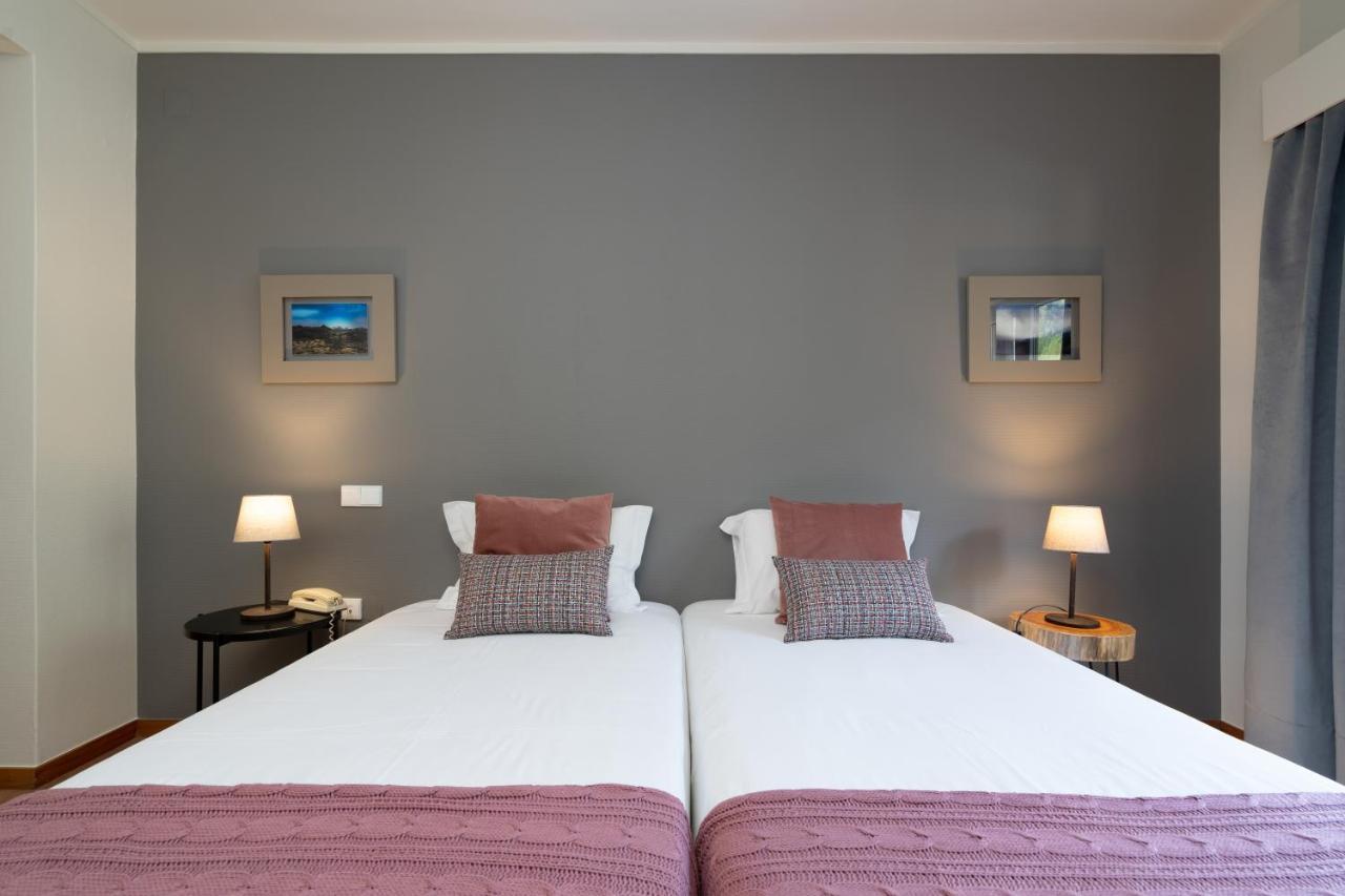 Hotel Carvalho Araujo Герес Экстерьер фото