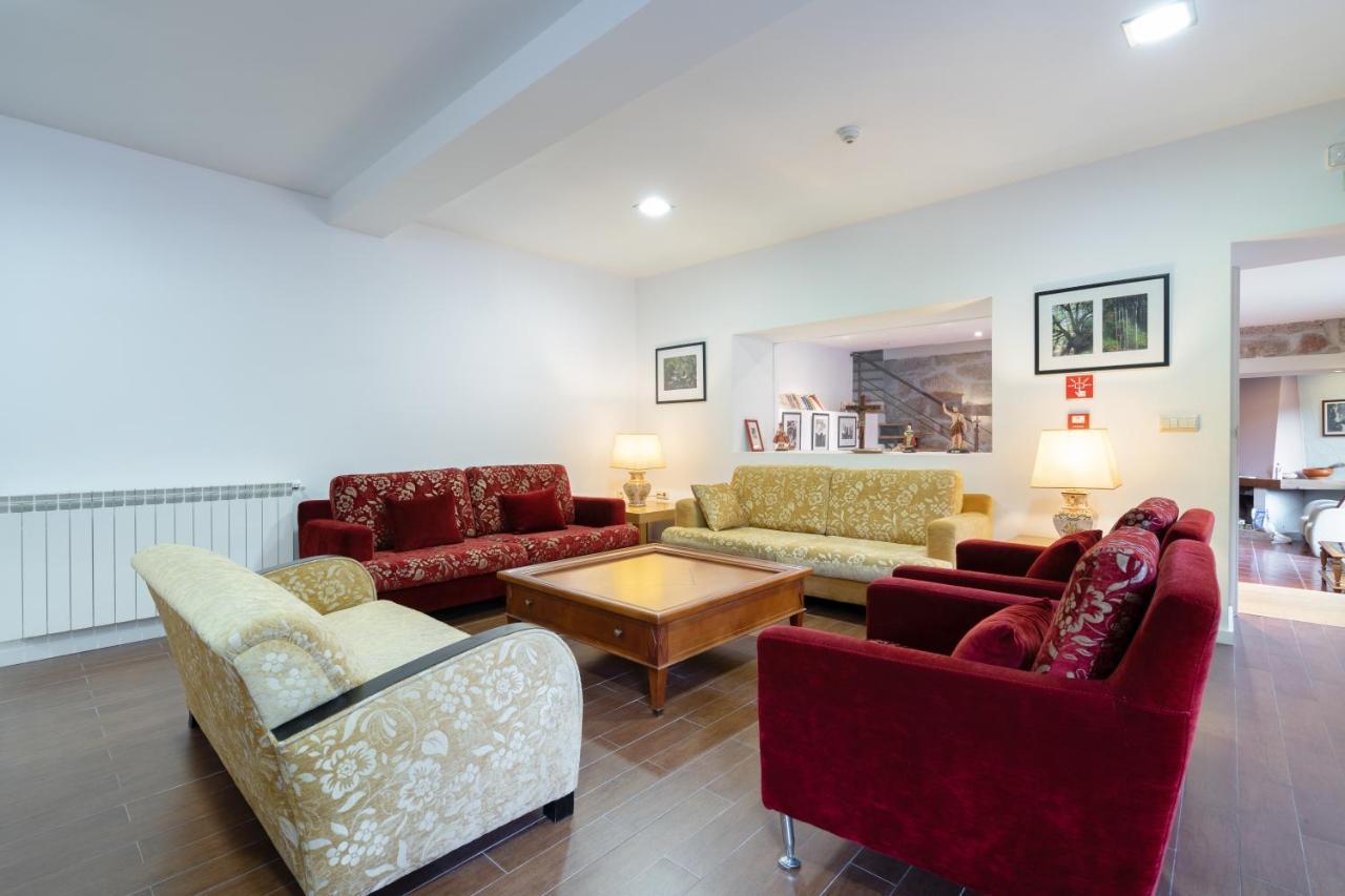 Hotel Carvalho Araujo Герес Экстерьер фото
