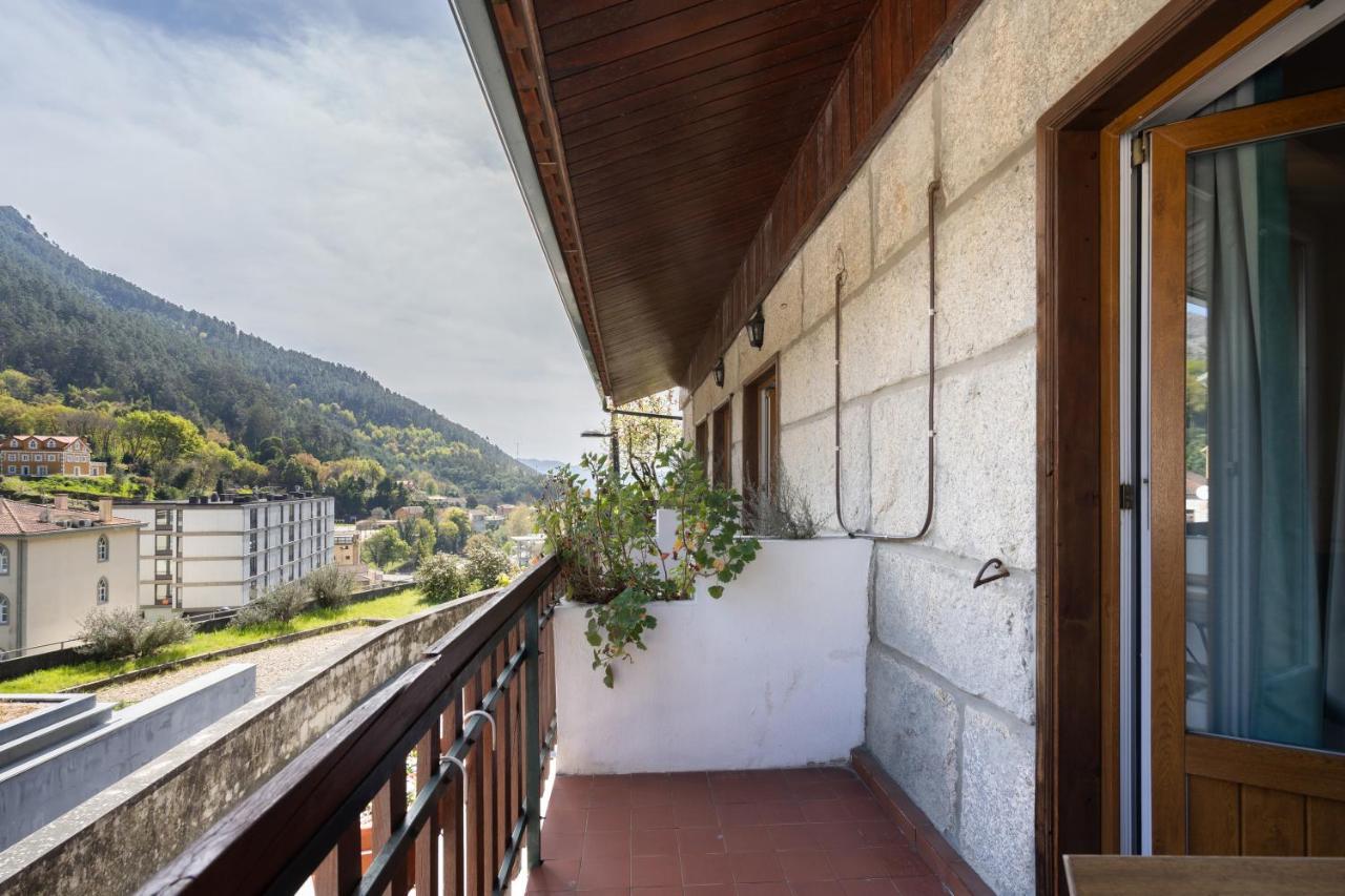 Hotel Carvalho Araujo Герес Экстерьер фото