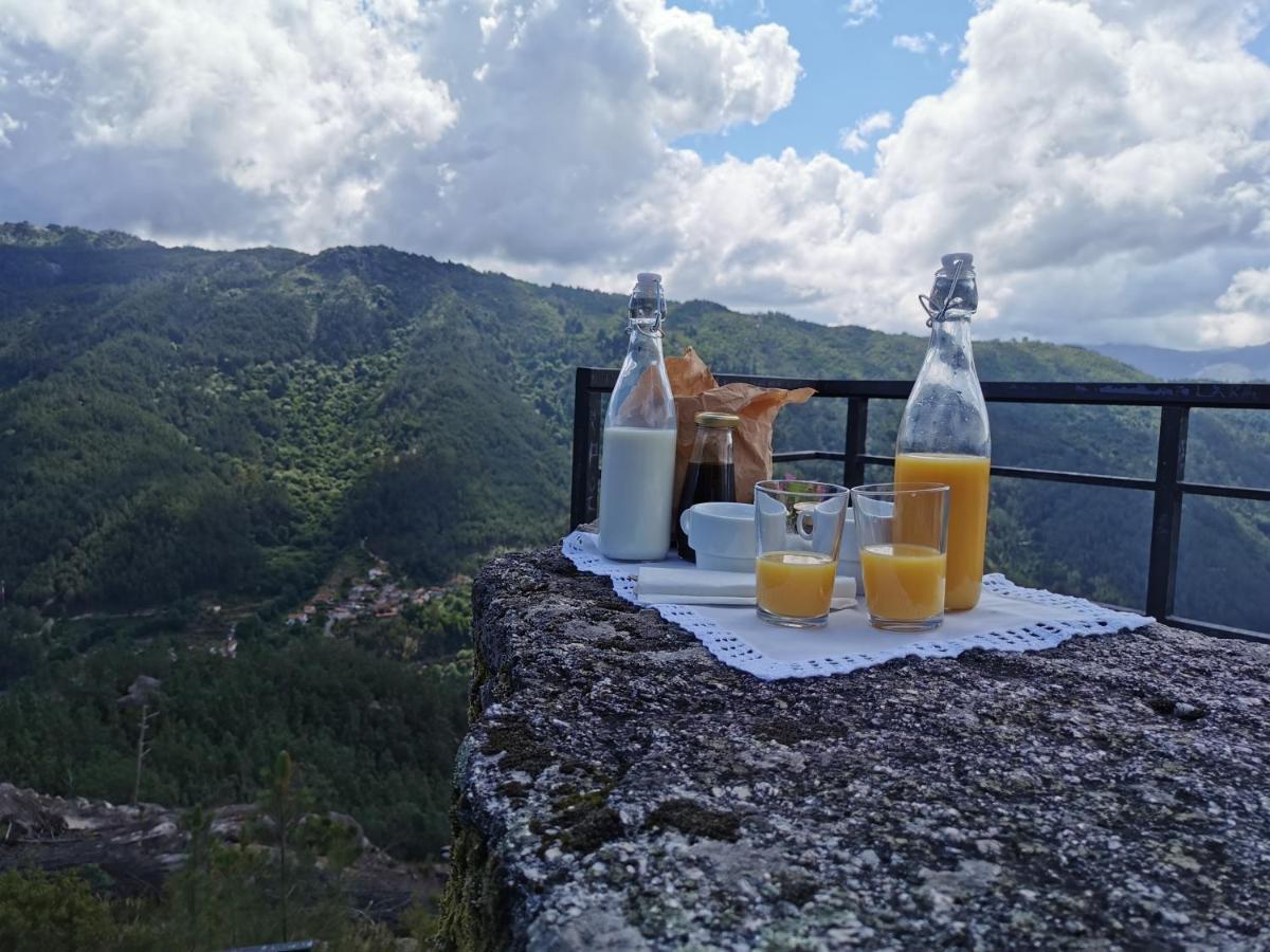 Hotel Carvalho Araujo Герес Экстерьер фото