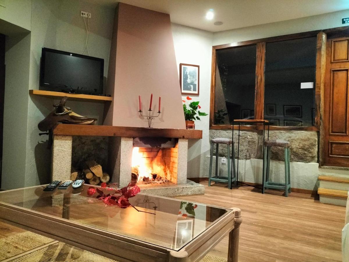 Hotel Carvalho Araujo Герес Экстерьер фото