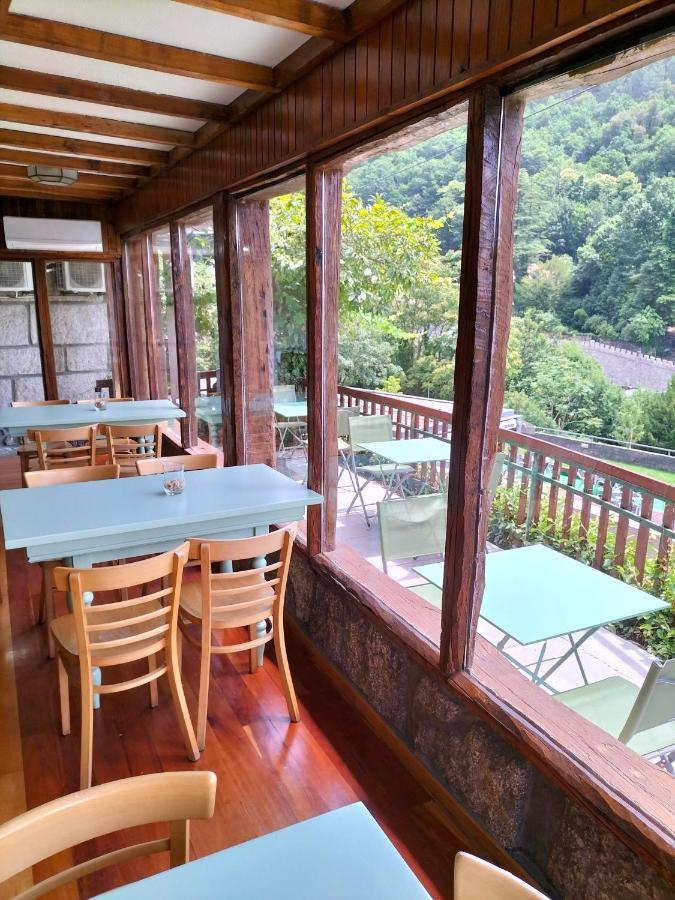 Hotel Carvalho Araujo Герес Экстерьер фото