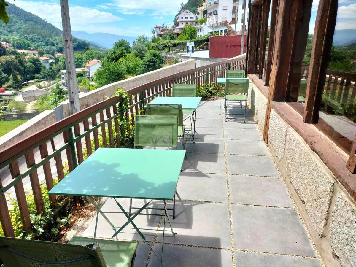 Hotel Carvalho Araujo Герес Экстерьер фото