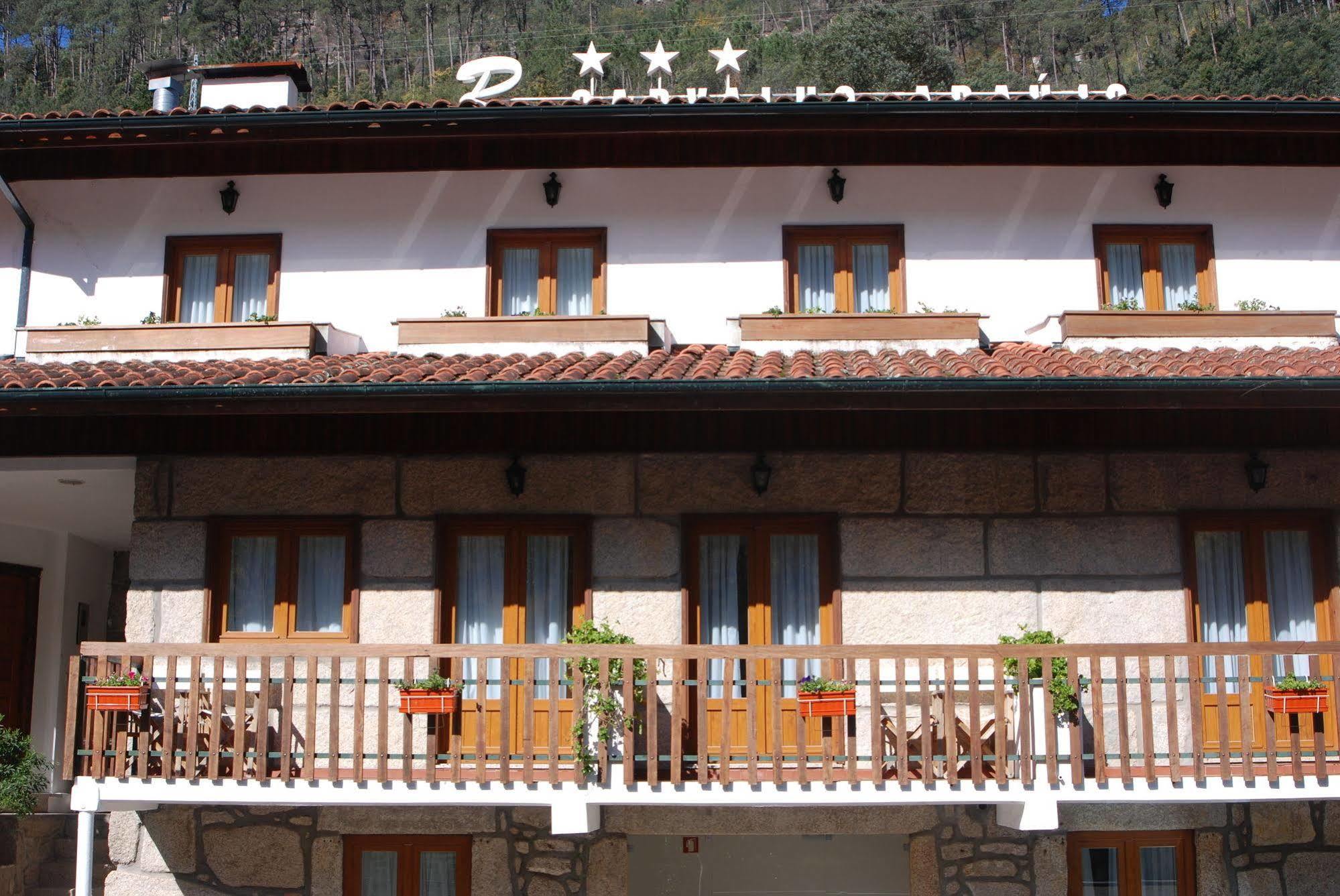 Hotel Carvalho Araujo Герес Экстерьер фото