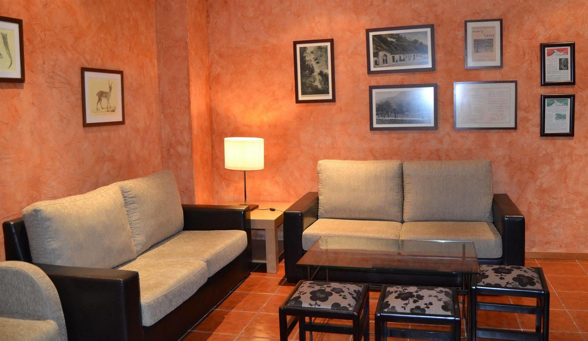 Hotel Carvalho Araujo Герес Экстерьер фото