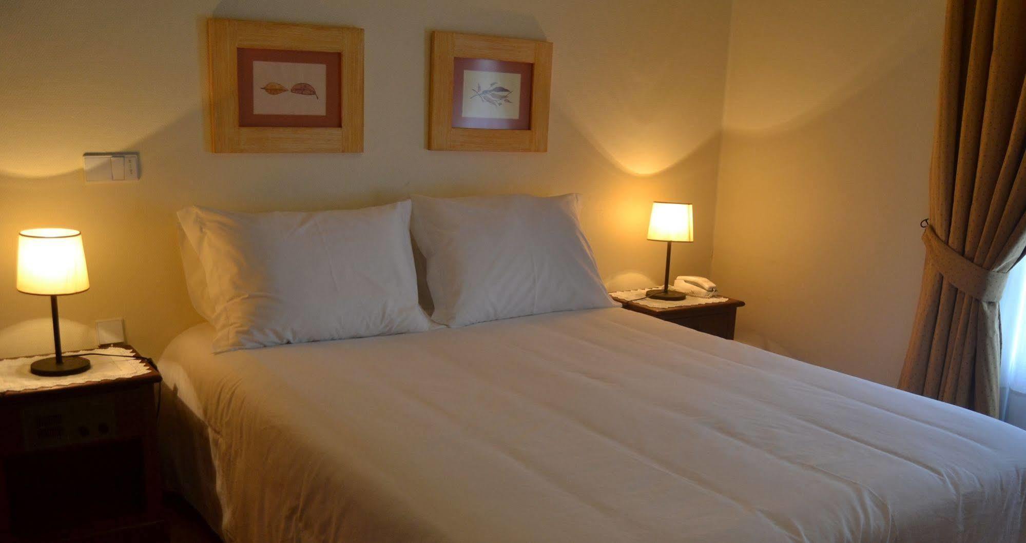 Hotel Carvalho Araujo Герес Экстерьер фото