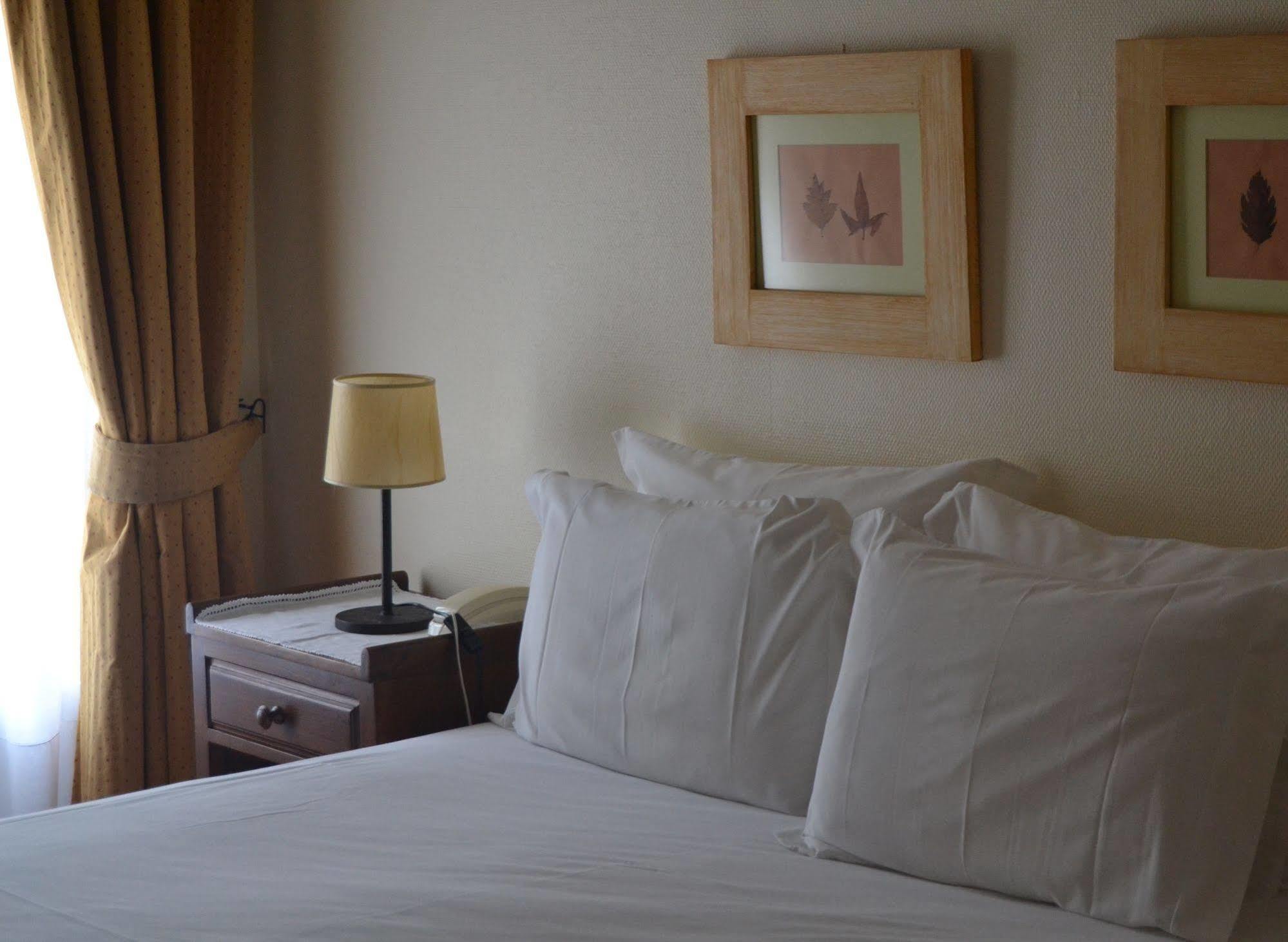 Hotel Carvalho Araujo Герес Экстерьер фото