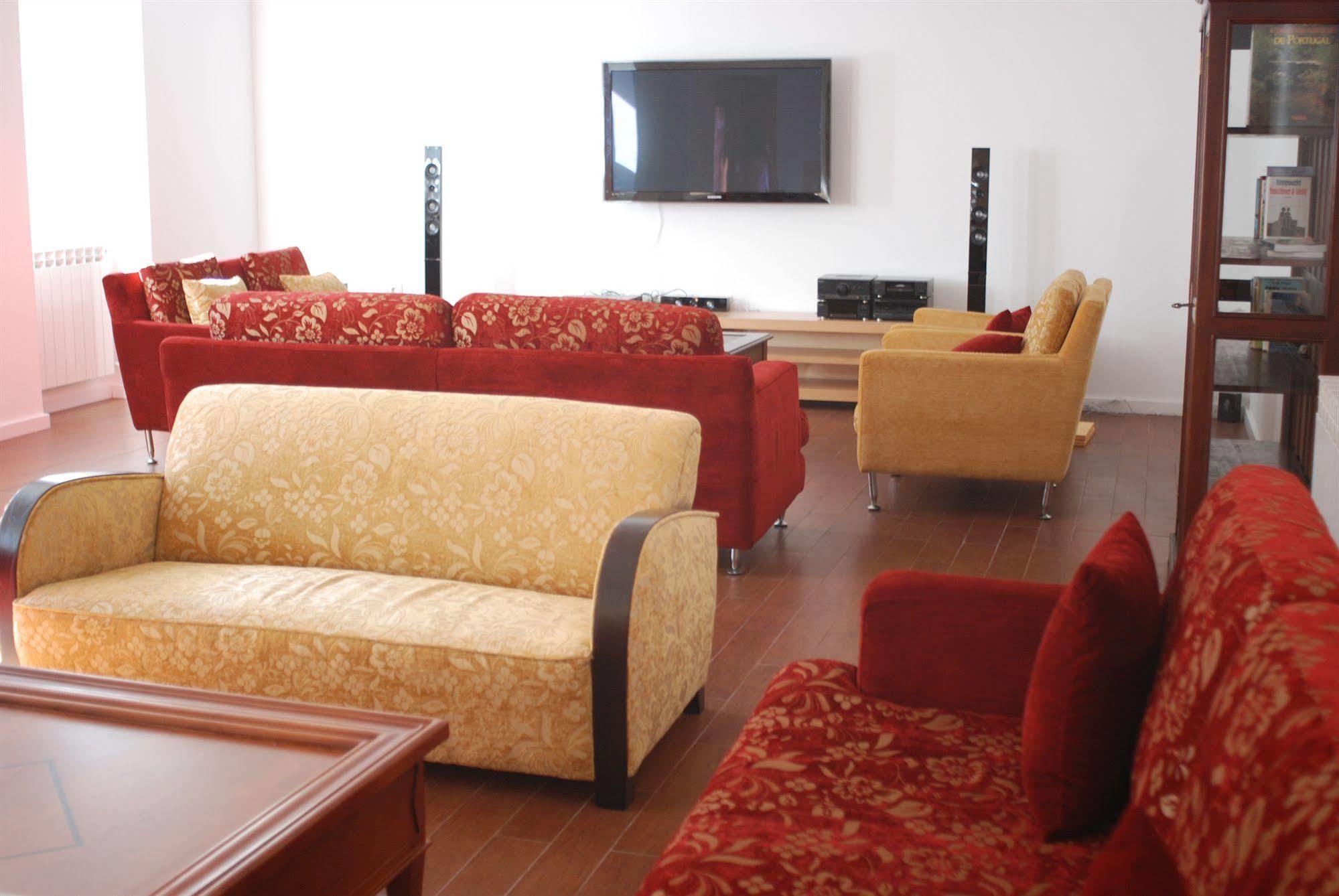 Hotel Carvalho Araujo Герес Экстерьер фото